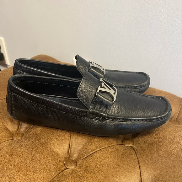 Louis Vuitton Monte Carlo Moccasin Driver - Picture 5 of 8